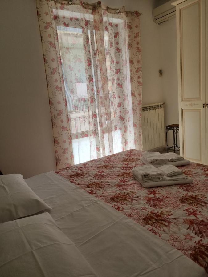 L'Angolo Dei Barcaioli Apartamento Palermo Exterior foto
