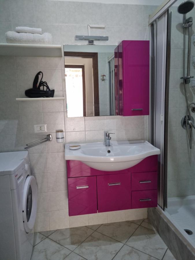 L'Angolo Dei Barcaioli Apartamento Palermo Exterior foto