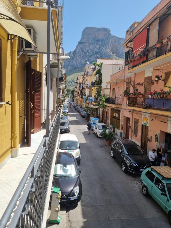 L'Angolo Dei Barcaioli Apartamento Palermo Exterior foto