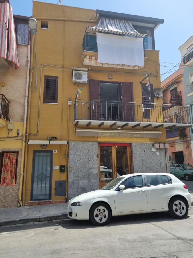 L'Angolo Dei Barcaioli Apartamento Palermo Exterior foto