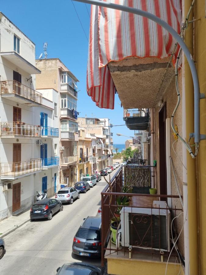 L'Angolo Dei Barcaioli Apartamento Palermo Exterior foto