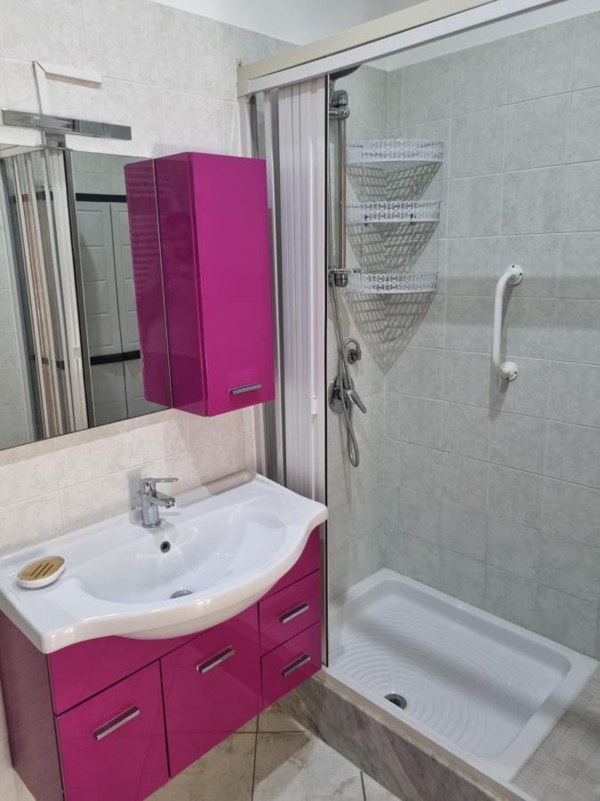 L'Angolo Dei Barcaioli Apartamento Palermo Exterior foto