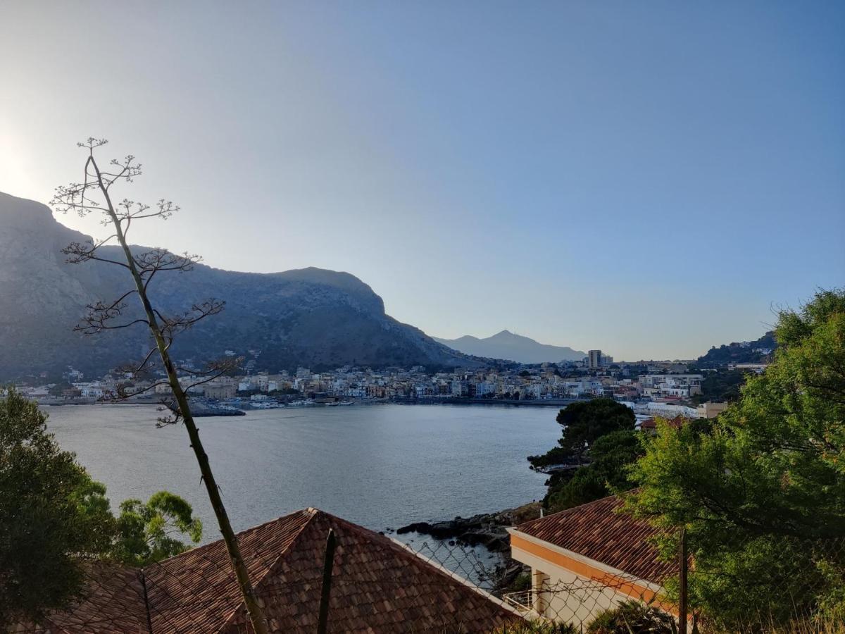 L'Angolo Dei Barcaioli Apartamento Palermo Exterior foto